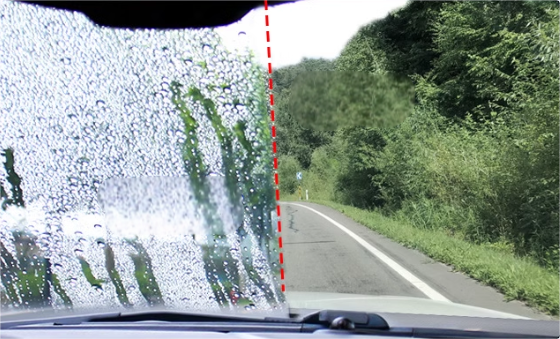 ITO Heaters Ensure Fog-Free Windshields in Any Weather