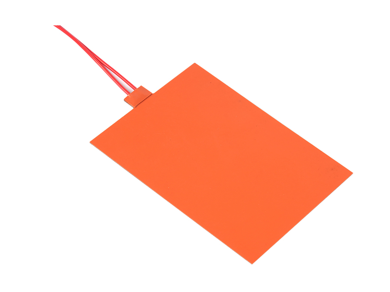 Silicone Rubber Heaters