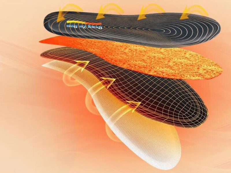 Electric Heating Insole