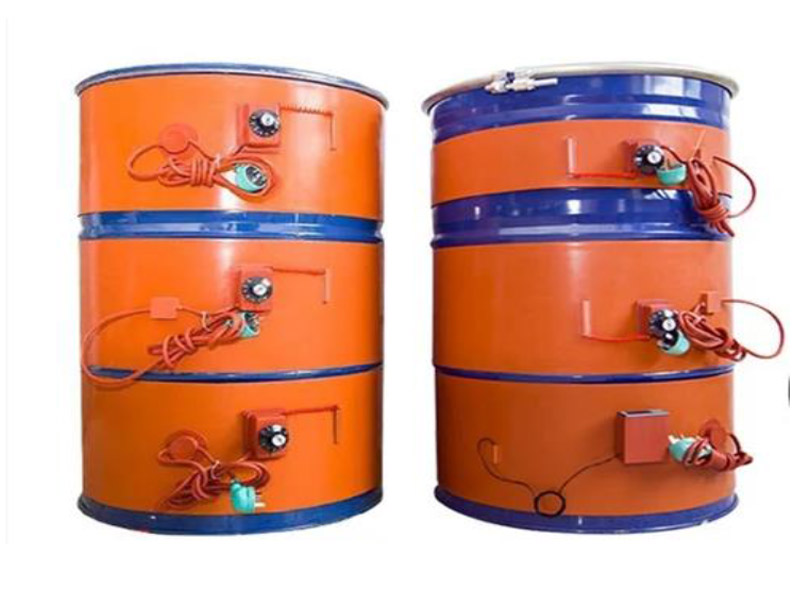 Oil/Chemical Drum Heating