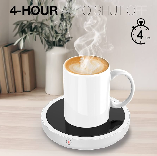 How Are Polyester Heaters Used in Cup Warmers?