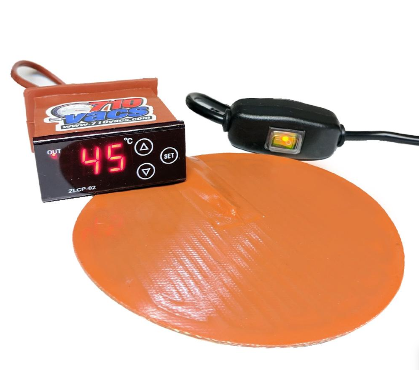 Why Does the Silicone Heater Burn Out at High Temperatures？