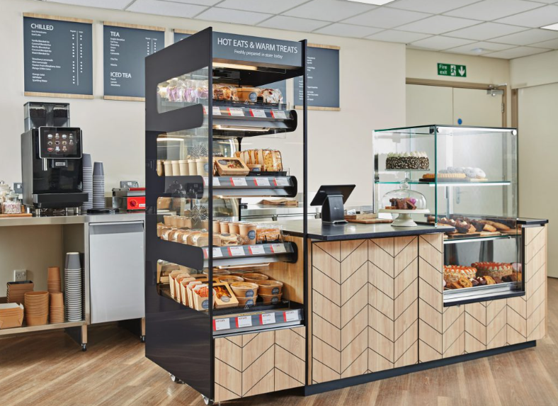 Why Flexible Heaters Are Essential for Food Display Cases