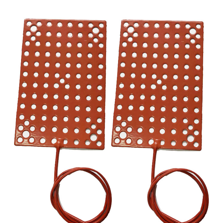 Silicone Rubber Heaters
