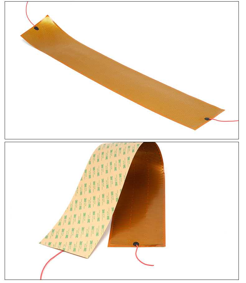 Polyimide Heaters