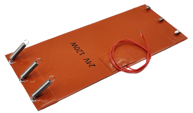What Are the Key Applications of Silicone Heaters?