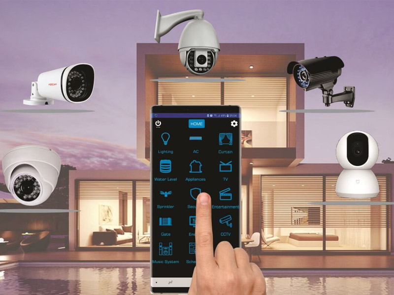 SmartSec Industry