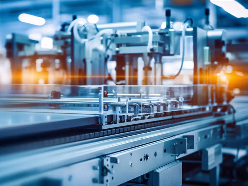 Machinery Industry