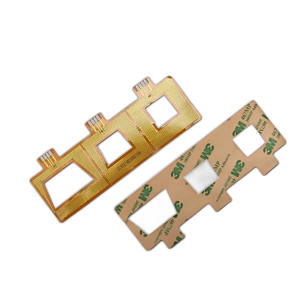 What are the maximum temperature limits of polyimide heaters？