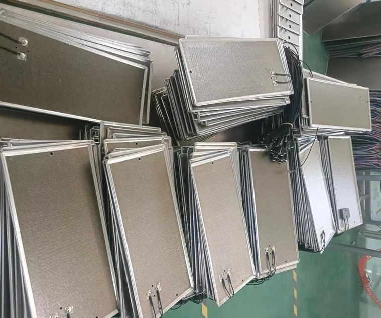 Mica Heaters