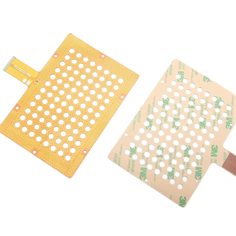 Polyimide/kapton heaters