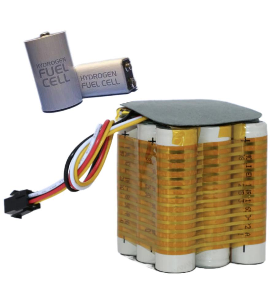 Polyimide Heaters for Fuel Cell Thermal Management