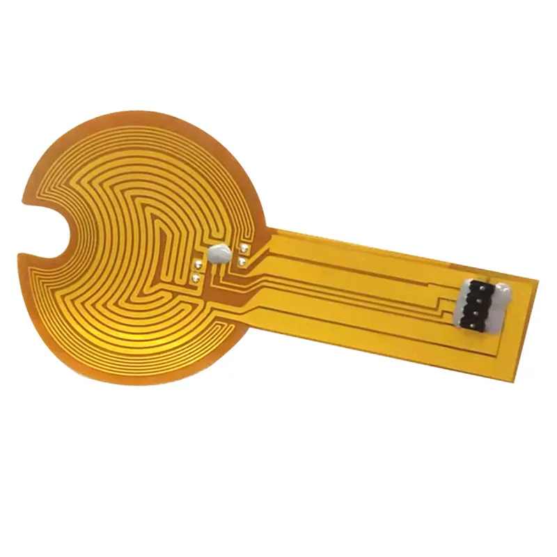 Polyimide Heater for PCR Test Kits: Precision in Every Cycle