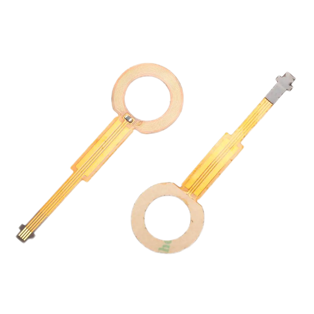 Polyimide Heaters for Traffic Monitoring Radar Systems