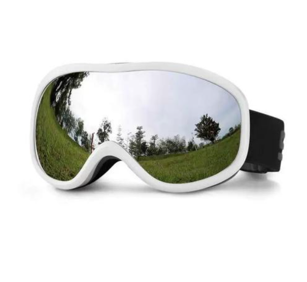 Transparent Heaters for Safety Goggles: Clear Vision in Challenging Environments