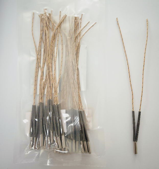 Cartridge Heaters Ensure Precision Heating in Extruder Barrels