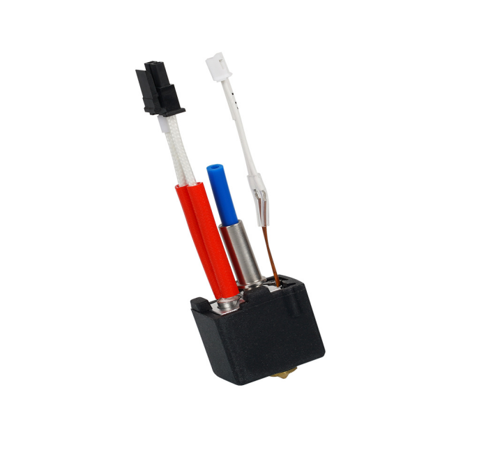 Cartridge Heaters Ensure Precision Heating in Extruder Barrels