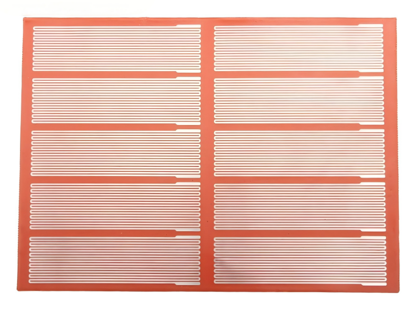 How Etched Circuits Improve Silicone Heater Performance?