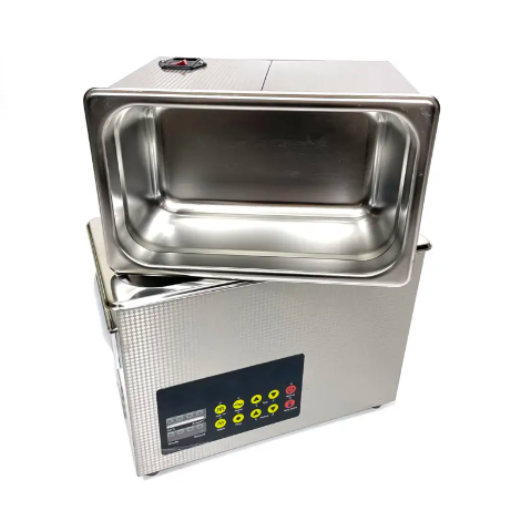Ultrasonic Cleaners and Silicone Heaters A Perfect Heating Match