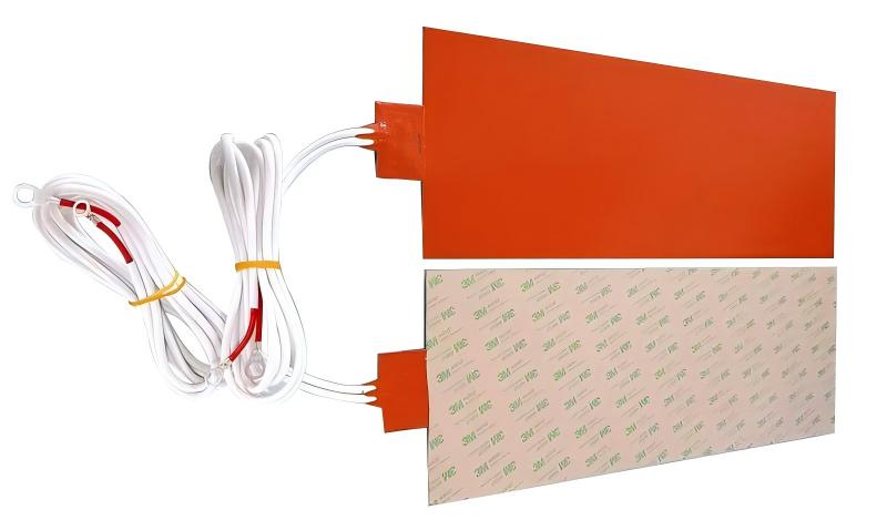 Silicone Heaters
