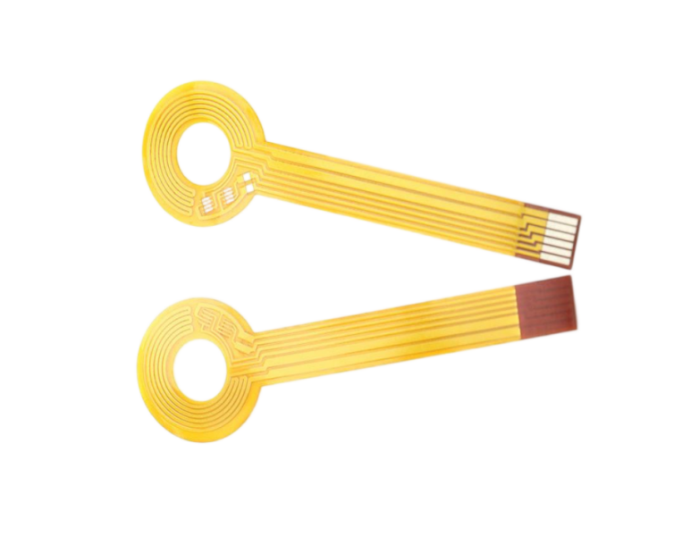 Polyimide/kapton heaters