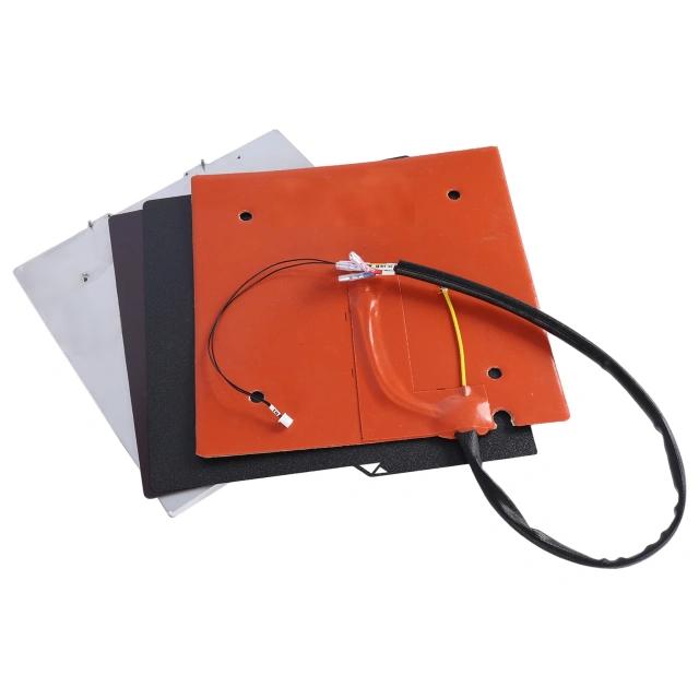 3D Printer Silicone Heaters